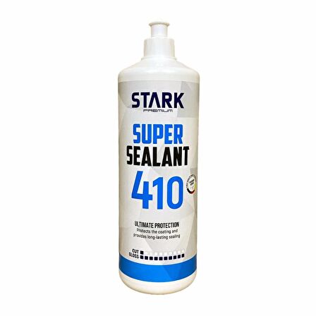 Stark 410 Super Sealant Seramik Bazlı Boya Koruma Cila 1 Lt