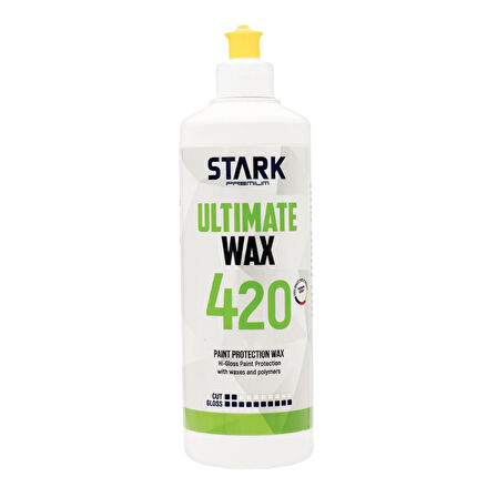 Stark 420 Ultimate Wax Boya Koruma Cila 500 ml