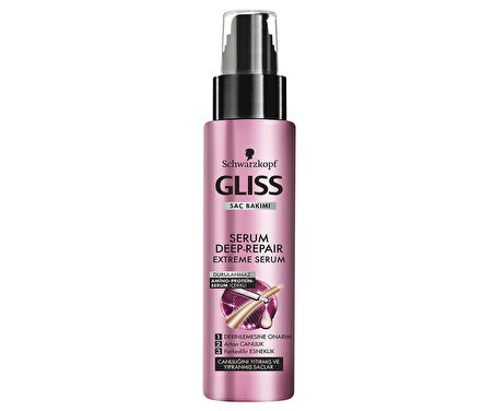 Gliss Serum Deep Repair Serum 100 Ml