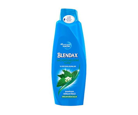 Blendax Isırgan Özlü Şampuan 550 ml-8690572787731