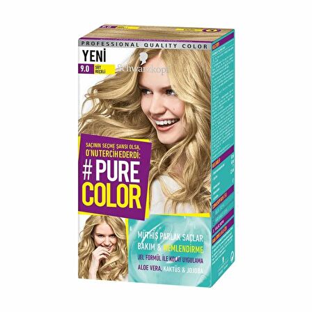 PURE COLOR  9.0 SÜT REÇELİ 