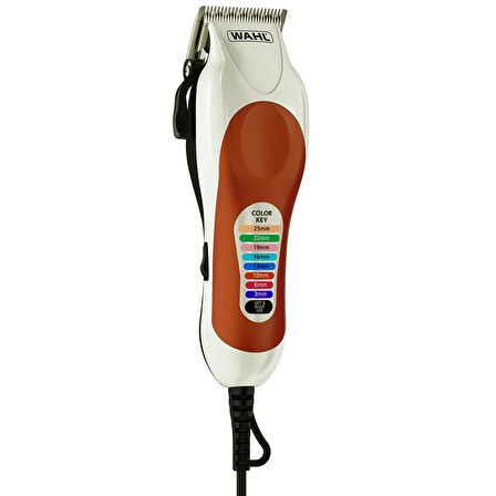 Wahl 79300 9 Başlıklı Kablolu+Kablosuz Kuru Saç-Sakal Çok Amaçlı Tıraş Makinesi 