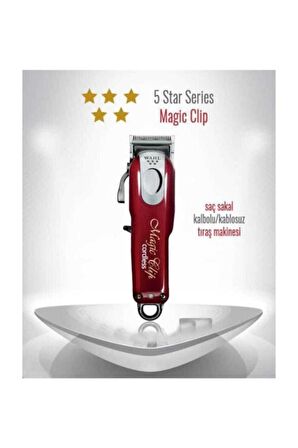 Wahl 8148 Magic 008148-016 Kuru Çok Amaçlı Tıraş Makinesi