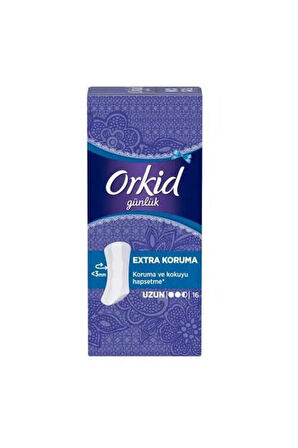 Günlük Ped Uzun 16lı