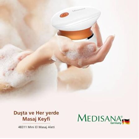 Medisana 48311 Mini El Tipi Masaj Aleti
