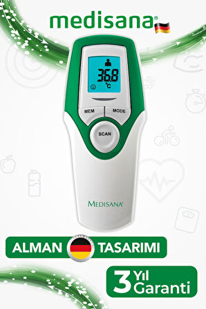 Medisana 48610 Kızılötesi Uzaktan Ateş Ölçer