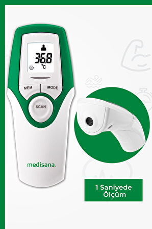 Medisana 48610 Kızılötesi Uzaktan Ateş Ölçer