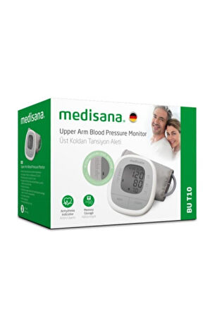 Medisana Üst Kol Tansiyon Aleti Beyaz 48672