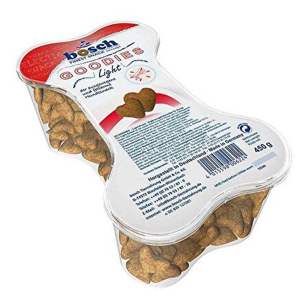 Bosch Goodies Light Yetişkin Ödül Maması 450 gr 