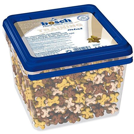 Bosch Training Karışık Yetişkin Bisküvi 1000 gr 