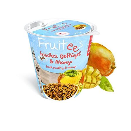 Bosch Fruitees Meyve - Kırmızı Etli Yetişkin Ödül Maması 200 gr 