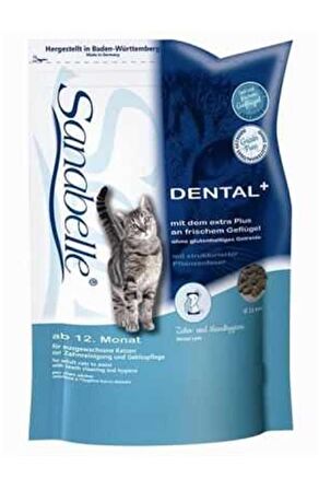 Sanabelle Dental Kedi Ağız Bakım Maması 400 gr