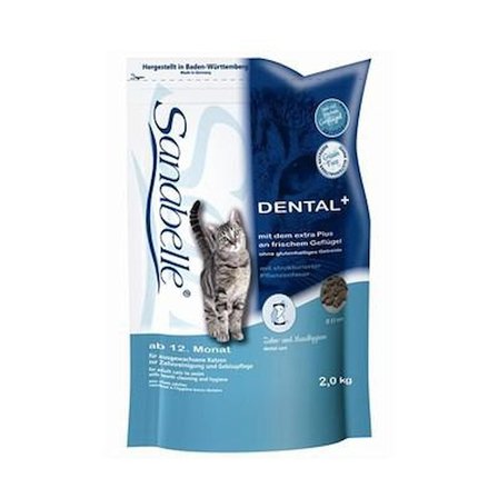 Sanabelle Tavuk Etli Yetişkin Kuru Kedi Maması 2 kg