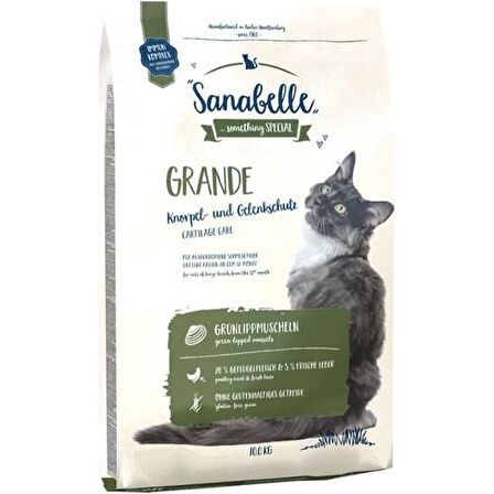 Sanabelle Grande Büyük Irk Yetişkin Kedi Maması 10 Kg