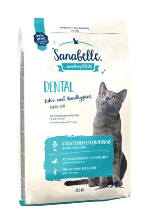 Sanabelle Dental (Ağız ve Diş Sağlığı ) Kedi Maması 10 Kg