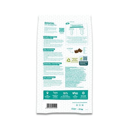 sanabelle Sanabelle Sanabelle Dental Ağız ve Diş Sağlığına Özel Kedi Maması 8 kg