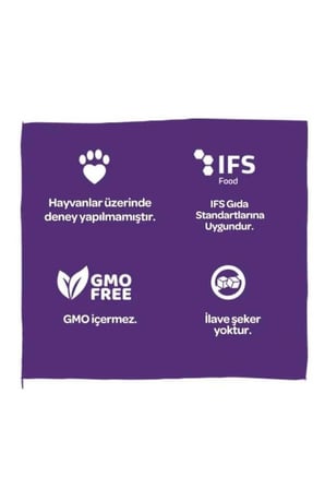 Sanabelle Life Adult Devekuşlu & Yaban Mersinli Kuru Kedi Maması 8 kg