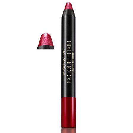 Max Factor Colour Elixir Giant Pen Stick 35 Passionate Red