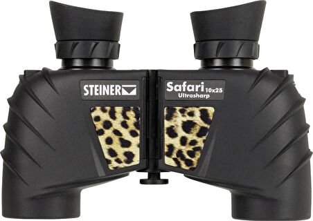 STEINER SAFARI ULTRASHARP 10X25 EL DURBUNU