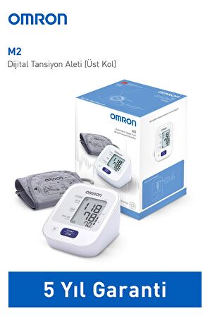 Omron M2 Intellisense Hafızalı Compact Tansiyon Aleti