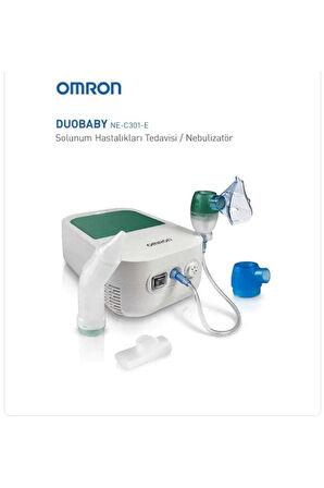 Duobaby Nebulizatör Ne-c301-e