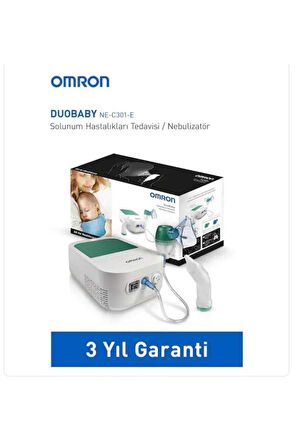 Duobaby Nebulizatör Ne-c301-e
