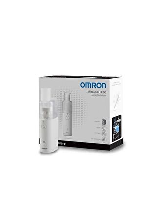 Omron MicroAir U100 Elde Taşınabilir Nebulizatör