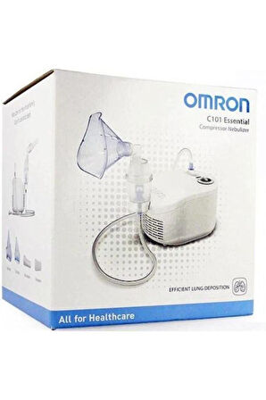 C101 Compresörlü Nebulizer
