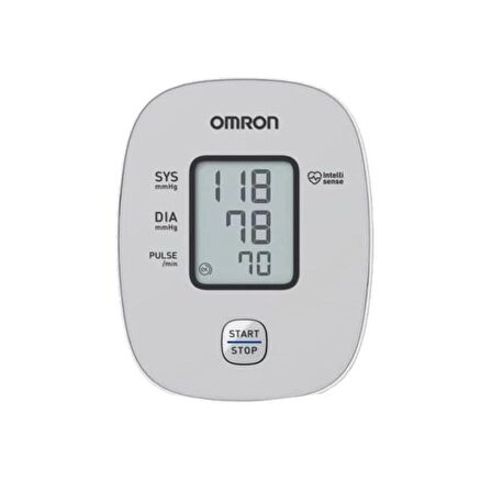 Omron M2 Basic HEM-7121J-E Dijital Koldan Ölçer Tansiyon Aleti