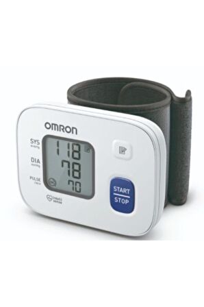 Omron RS2 Hafızalı Bilekten Ölçer Dijital Tansiyon Aleti