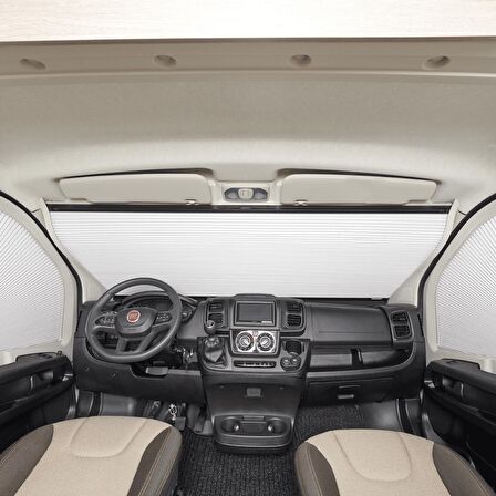 Dometic FP 210 Ducato, Boxer, Jumper Temmuz 2006 Sonrası Ön Cam Güneşlik