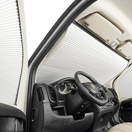 Dometic FP 210 Ducato, Boxer, Jumper Temmuz 2006 Sonrası Ön Cam Güneşlik