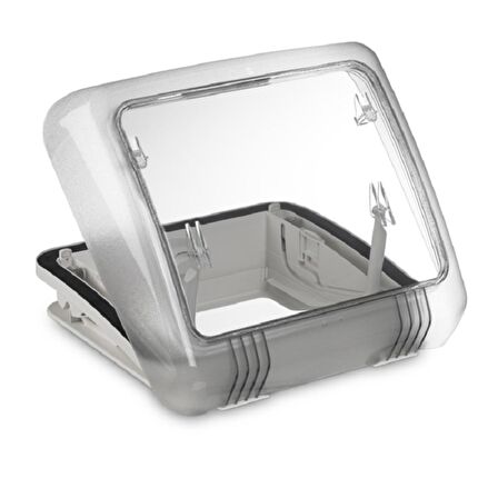 Dometic Micro Heki 280 X 280 ZH ve Sineklikli Karavan Tavan Heki