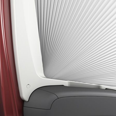 Dometic SP 300 Ducato,Jumper,Boxer 250/290 için Sağ-Sol Cam Güneşlik