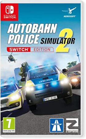 Nintendo Switch Autobahn Police Simulator 2