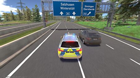 Nintendo Switch Autobahn Police Simulator 2