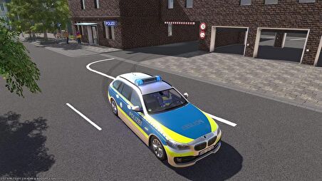 Nintendo Switch Autobahn Police Simulator 2