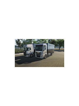 On The Road Truck - Simulator PS5 Oyun
