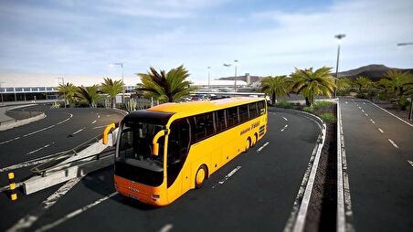 Ps5 Tourist Bus Simulator