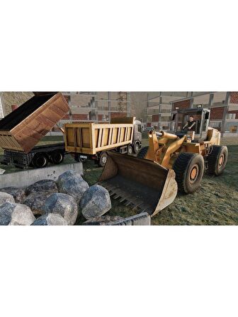 PS5  Truck & Logistics Simulator Oyunu