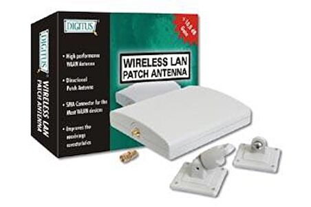 Digitus DN-70102 10 dBi 2.4GHZ LAN Wireless Indoor Anten