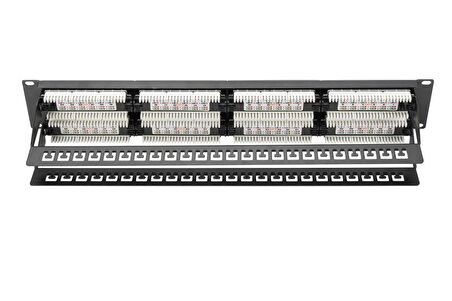 DIGITUS DN-91648U 48'lİ CAT6 UTP PATCH PANELLSA.2U