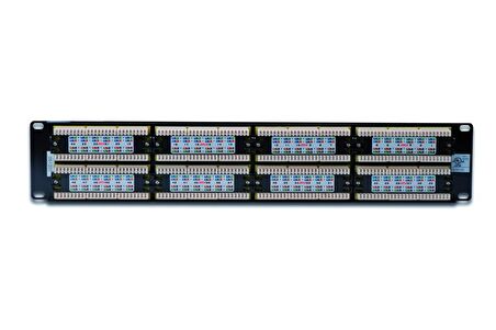 DIGITUS DN-91648U 48'lİ CAT6 UTP PATCH PANELLSA.2U