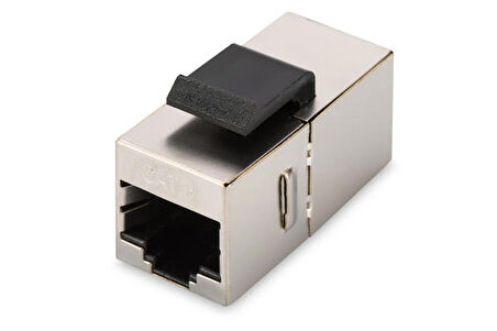 Digitus DN-93613-1 CAT6 RJ45 Dişi/Dişi Zırhlı Adaptör