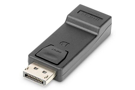 DIGITUS D.PORT ---HDMI ÇEVİRİCİ (AK-340602-000-S)