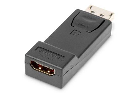 DIGITUS D.PORT ---HDMI ÇEVİRİCİ (AK-340602-000-S)