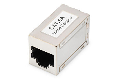 Digitus DN-93905 RJ45 to RJ45 Dişi-Dişi CAT6A Modüler Coupler