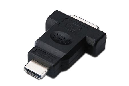 DIGITUS AK-330505-000-S HDMI A ERKEK=--DVI-I(24+5)