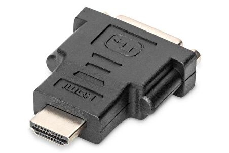 DIGITUS AK-330505-000-S HDMI A ERKEK=--DVI-I(24+5)