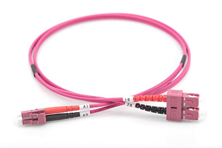 Digitus Fiber Optik Multimode Pembe (2m)